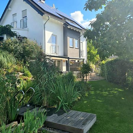 Wohlfuehlen Am Gartenteich Oberzissen Ngoại thất bức ảnh