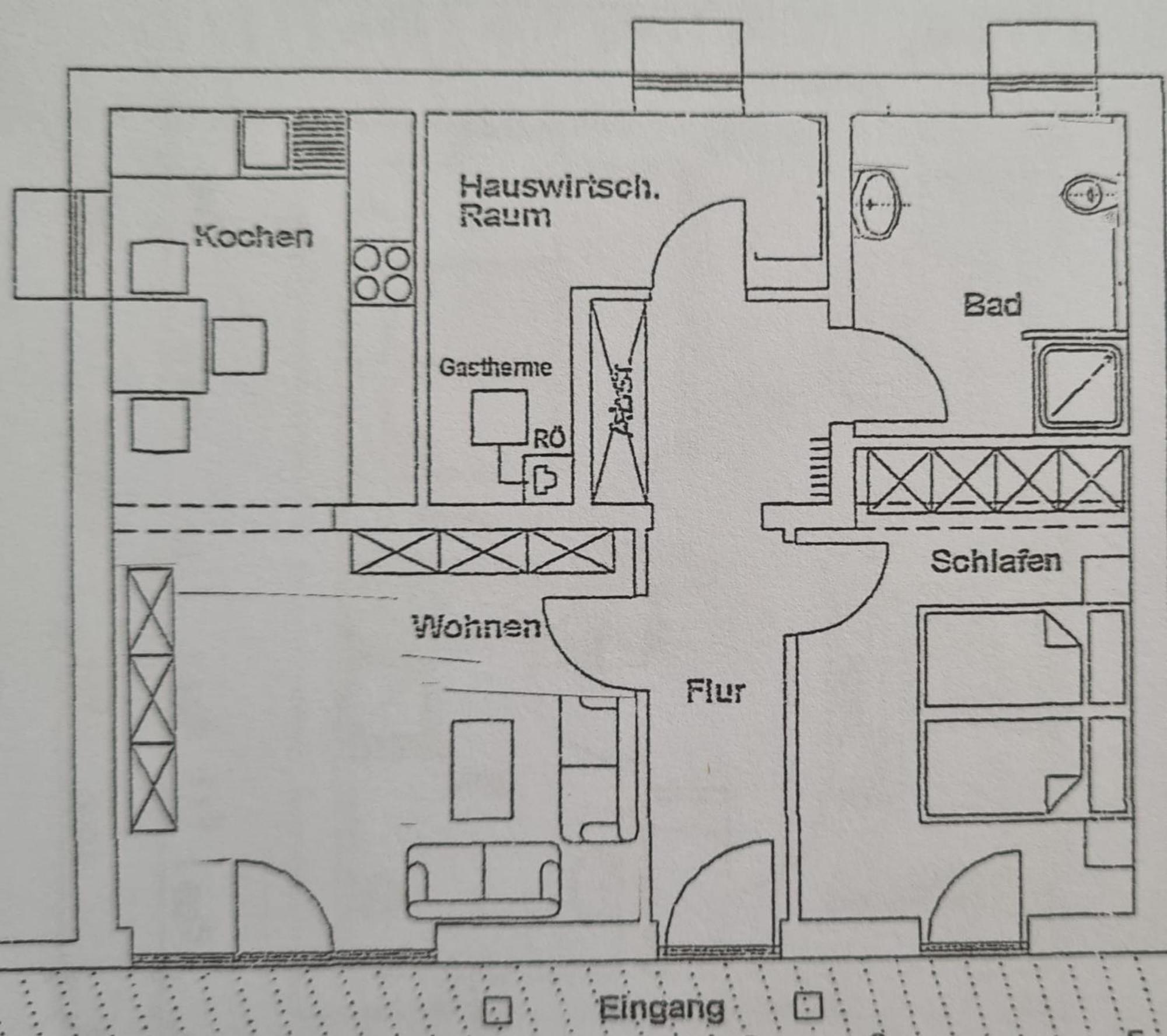 Wohlfuehlen Am Gartenteich Oberzissen Ngoại thất bức ảnh