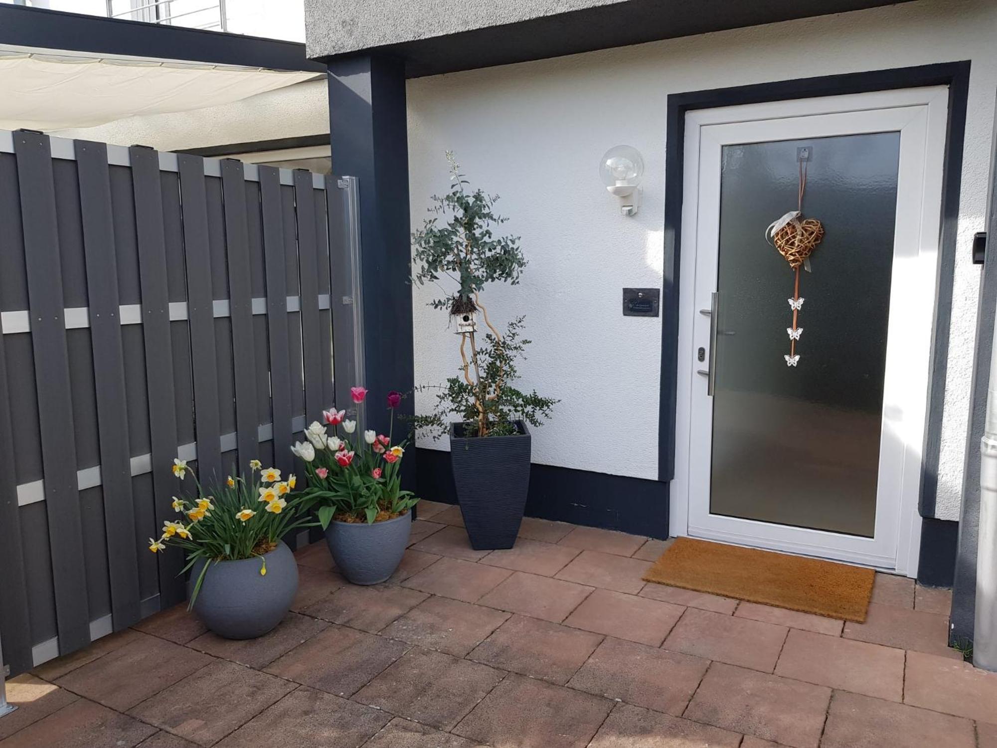 Wohlfuehlen Am Gartenteich Oberzissen Ngoại thất bức ảnh