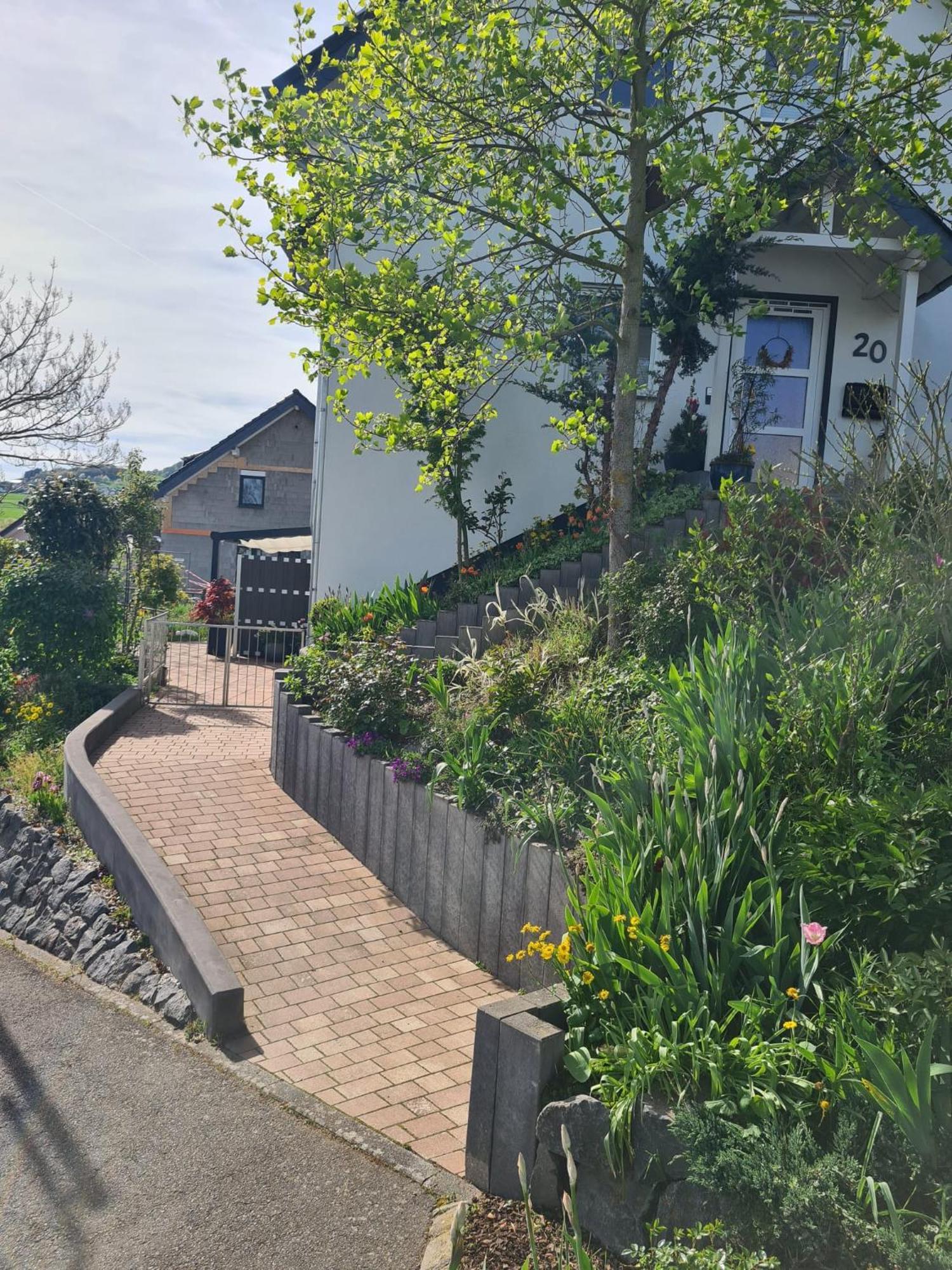 Wohlfuehlen Am Gartenteich Oberzissen Ngoại thất bức ảnh