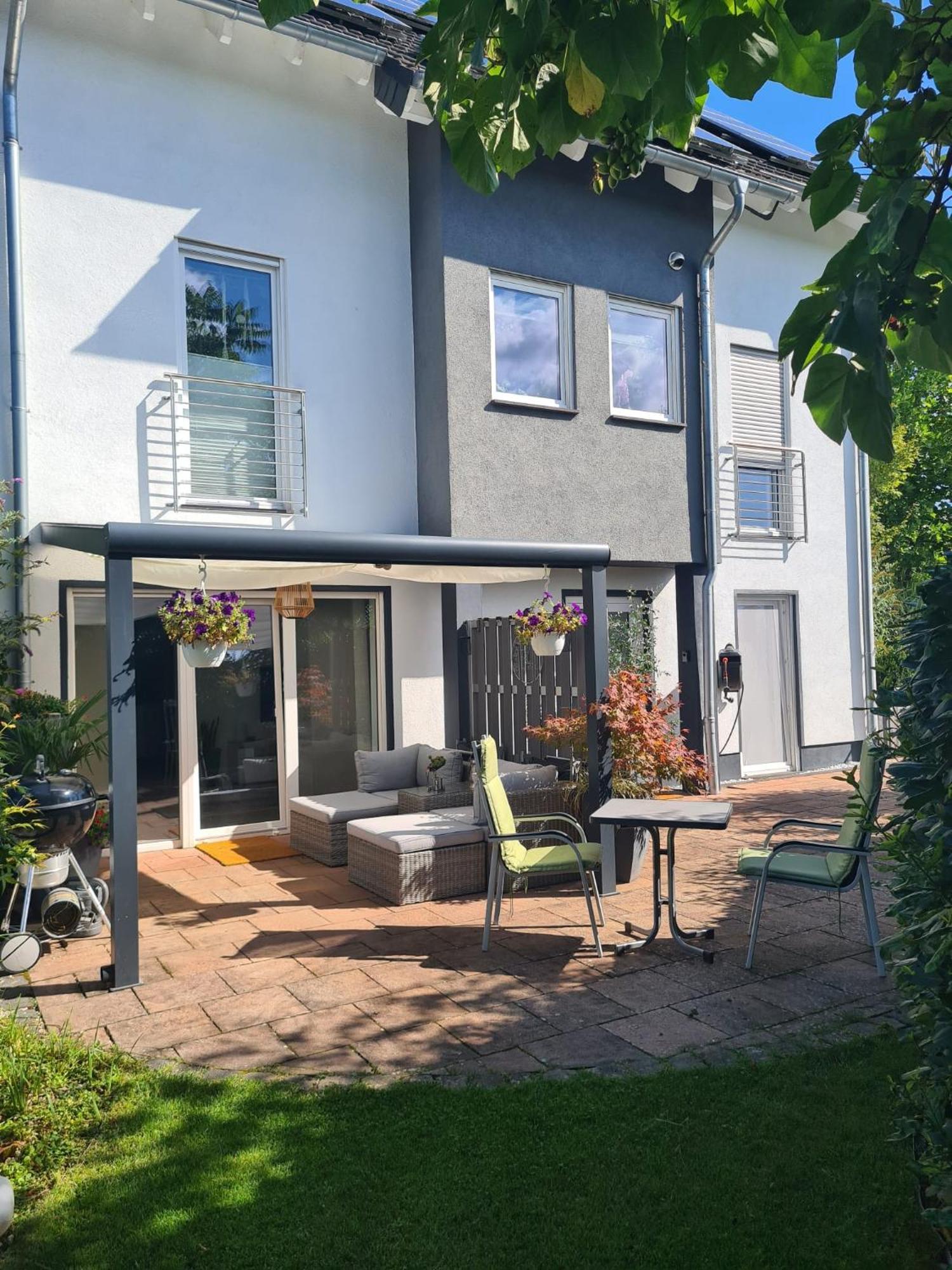Wohlfuehlen Am Gartenteich Oberzissen Ngoại thất bức ảnh