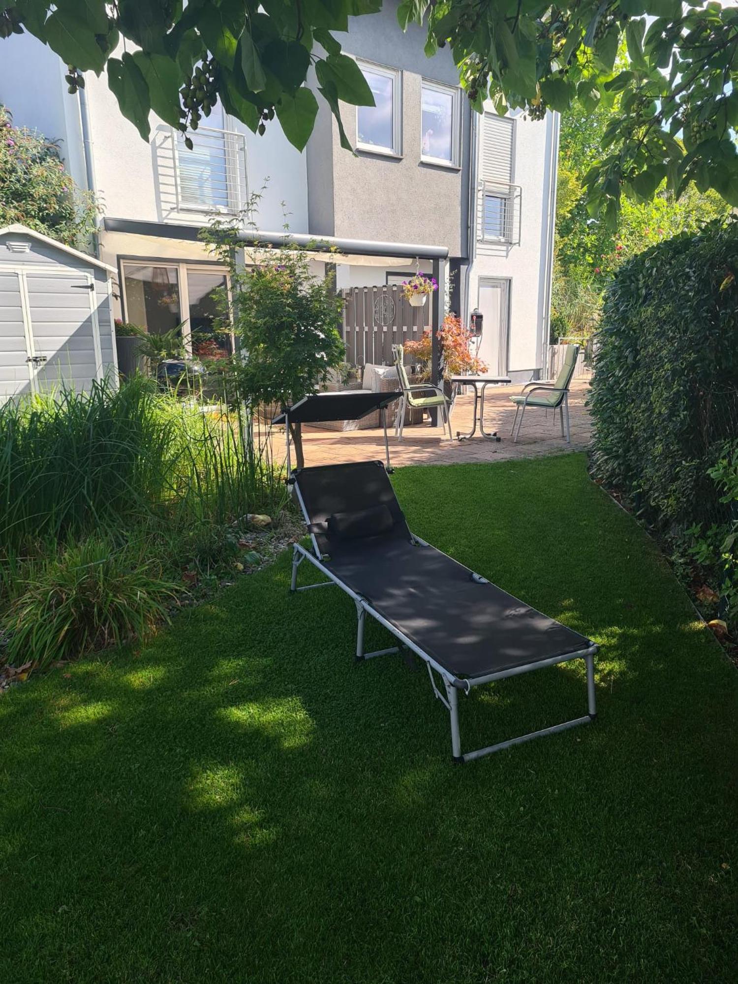 Wohlfuehlen Am Gartenteich Oberzissen Ngoại thất bức ảnh
